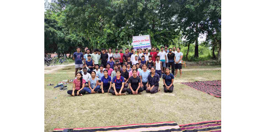 अंतरराष्ट्रीय योग दिवस पर प्रयत्न संस्था द्वारा योग जागरूकता कार्यक्रम आयोजित, सौ से अधिक लोगों ने लिया भाग